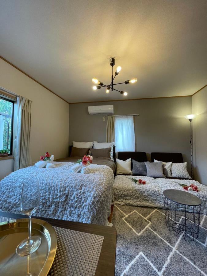 Best Shinjuku Modern Full-Furnished Apartment2 Only 2Min To Shinjuku By Train 東京都 エクステリア 写真
