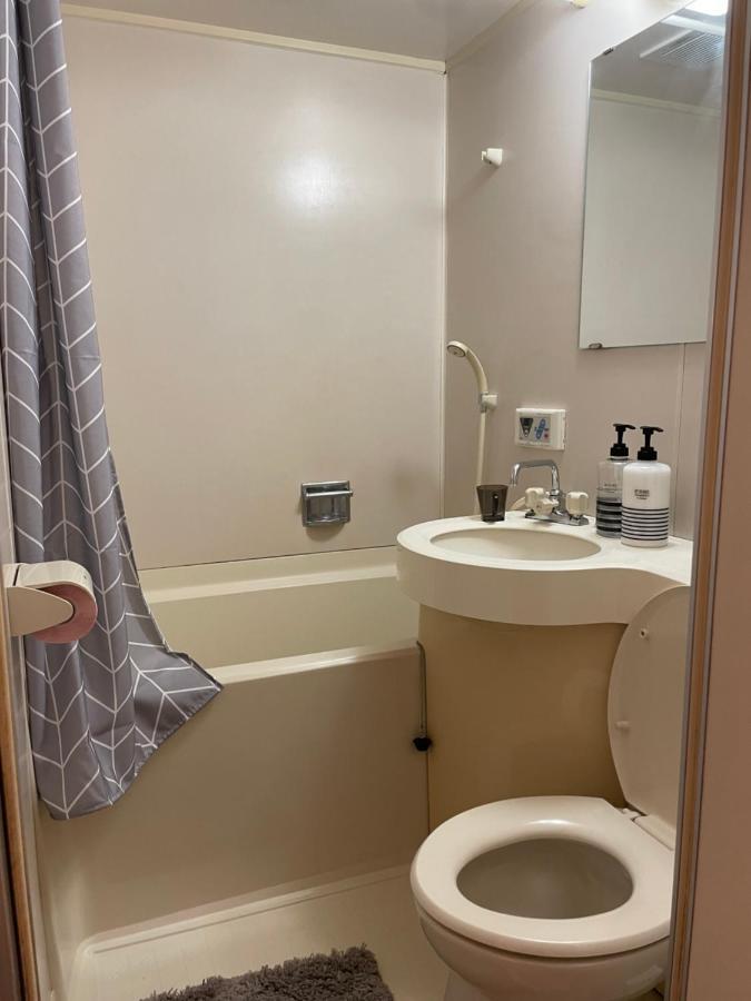 Best Shinjuku Modern Full-Furnished Apartment2 Only 2Min To Shinjuku By Train 東京都 エクステリア 写真