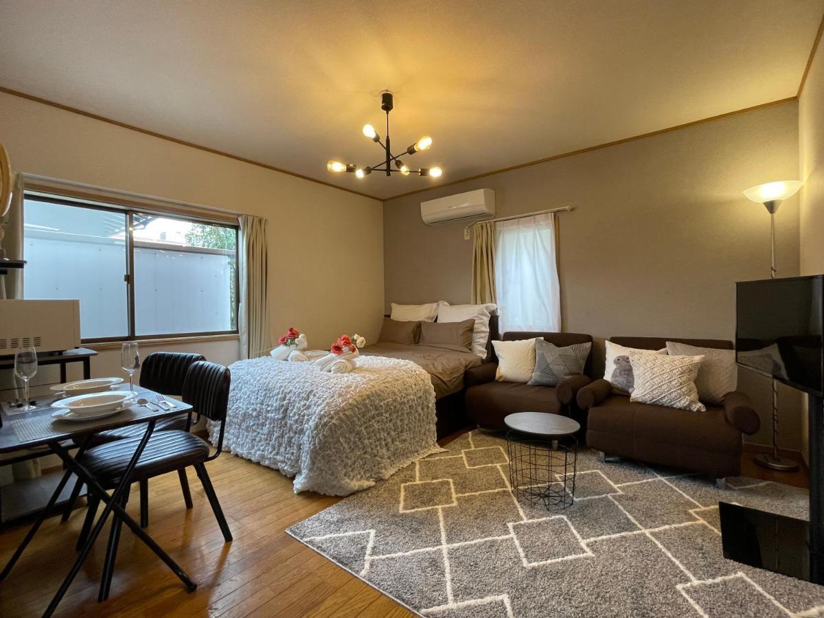 Best Shinjuku Modern Full-Furnished Apartment2 Only 2Min To Shinjuku By Train 東京都 エクステリア 写真