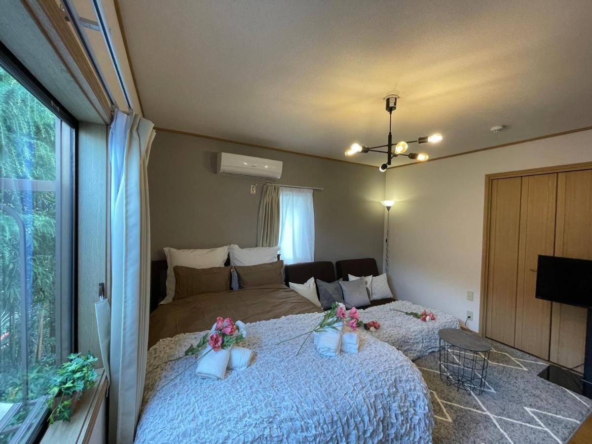 Best Shinjuku Modern Full-Furnished Apartment2 Only 2Min To Shinjuku By Train 東京都 エクステリア 写真
