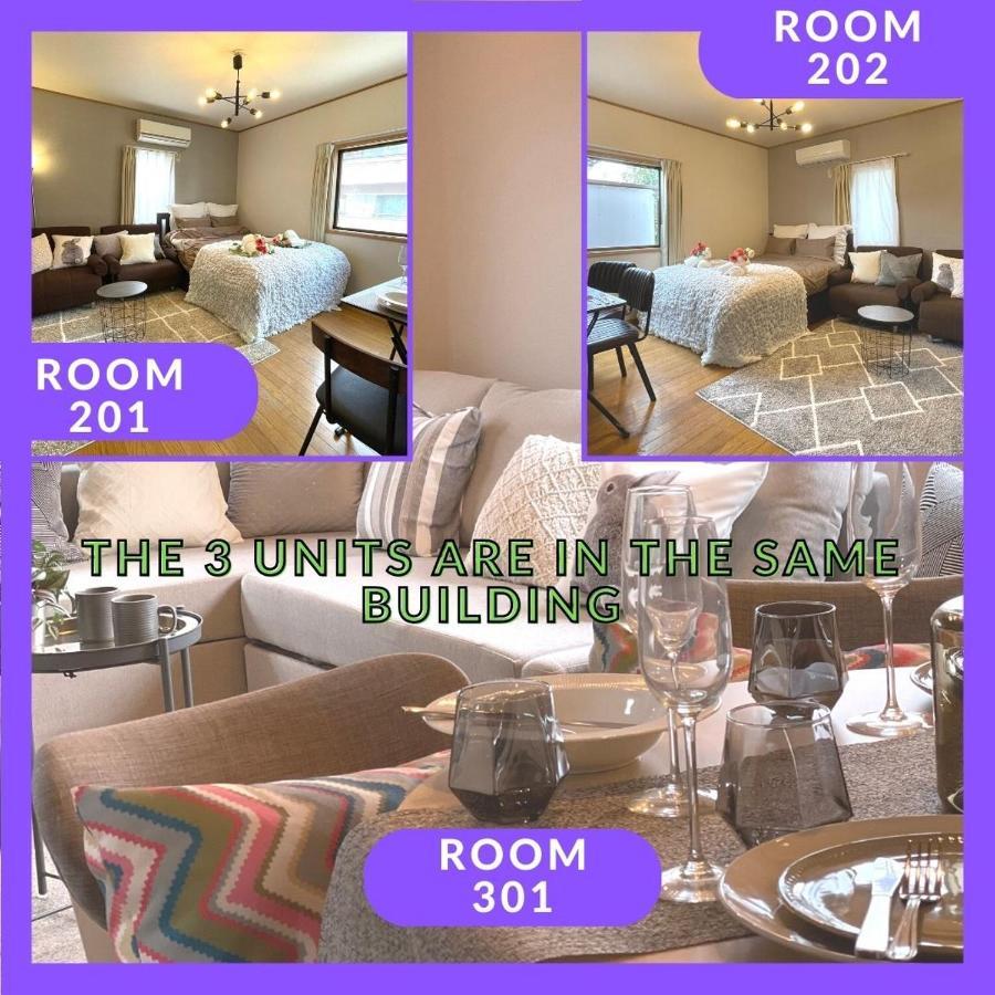 Best Shinjuku Modern Full-Furnished Apartment2 Only 2Min To Shinjuku By Train 東京都 エクステリア 写真