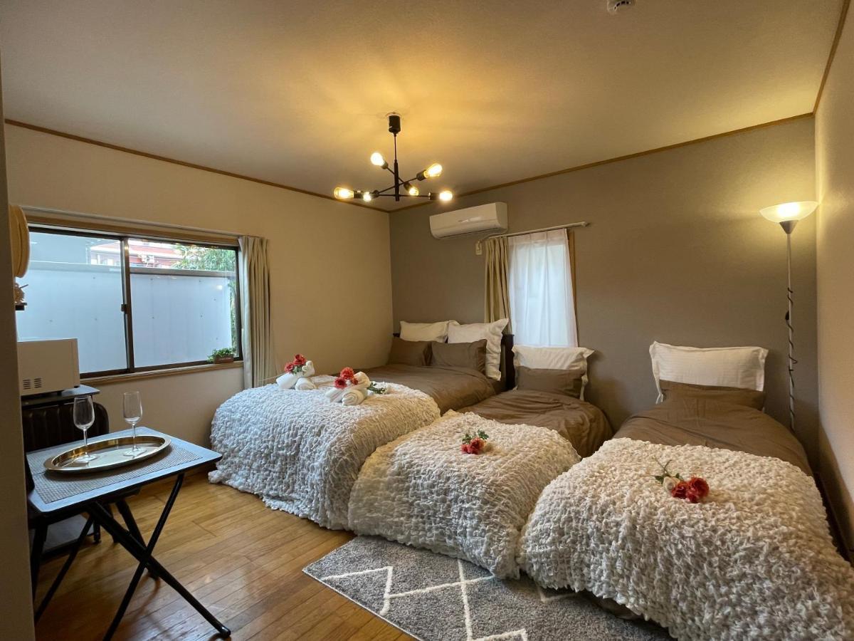 Best Shinjuku Modern Full-Furnished Apartment2 Only 2Min To Shinjuku By Train 東京都 エクステリア 写真
