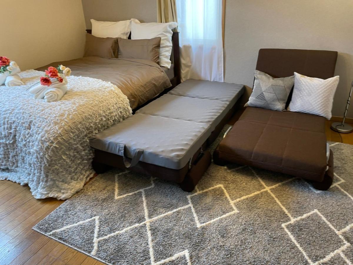 Best Shinjuku Modern Full-Furnished Apartment2 Only 2Min To Shinjuku By Train 東京都 エクステリア 写真