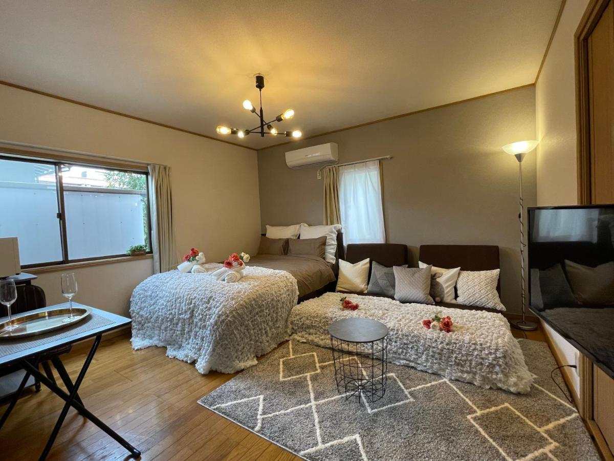 Best Shinjuku Modern Full-Furnished Apartment2 Only 2Min To Shinjuku By Train 東京都 エクステリア 写真