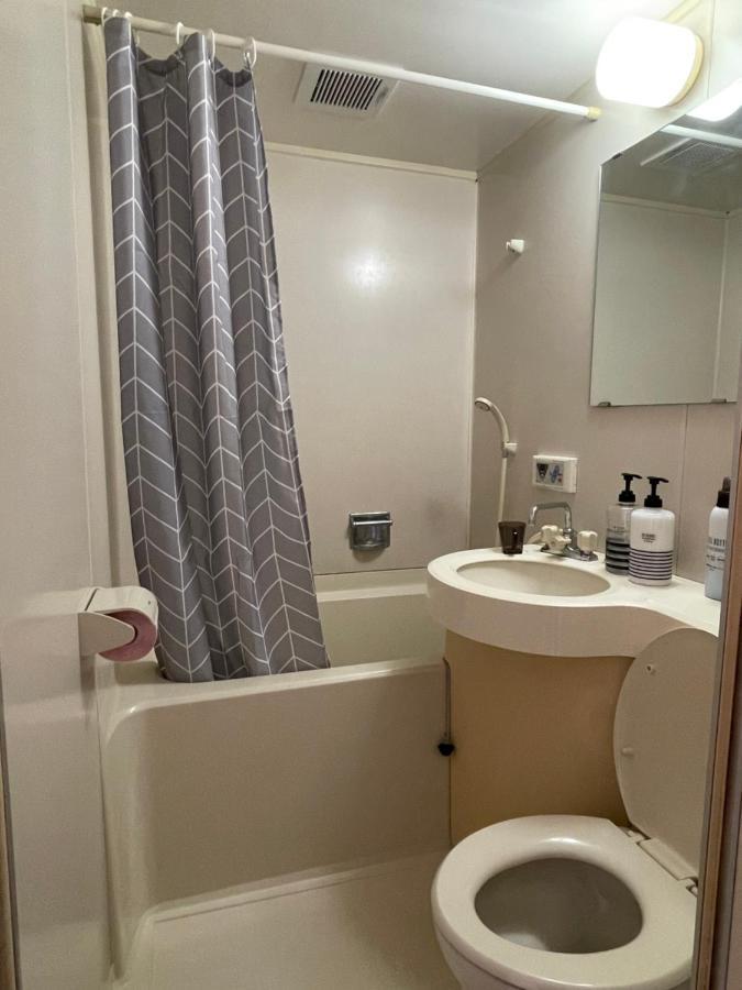 Best Shinjuku Modern Full-Furnished Apartment2 Only 2Min To Shinjuku By Train 東京都 エクステリア 写真