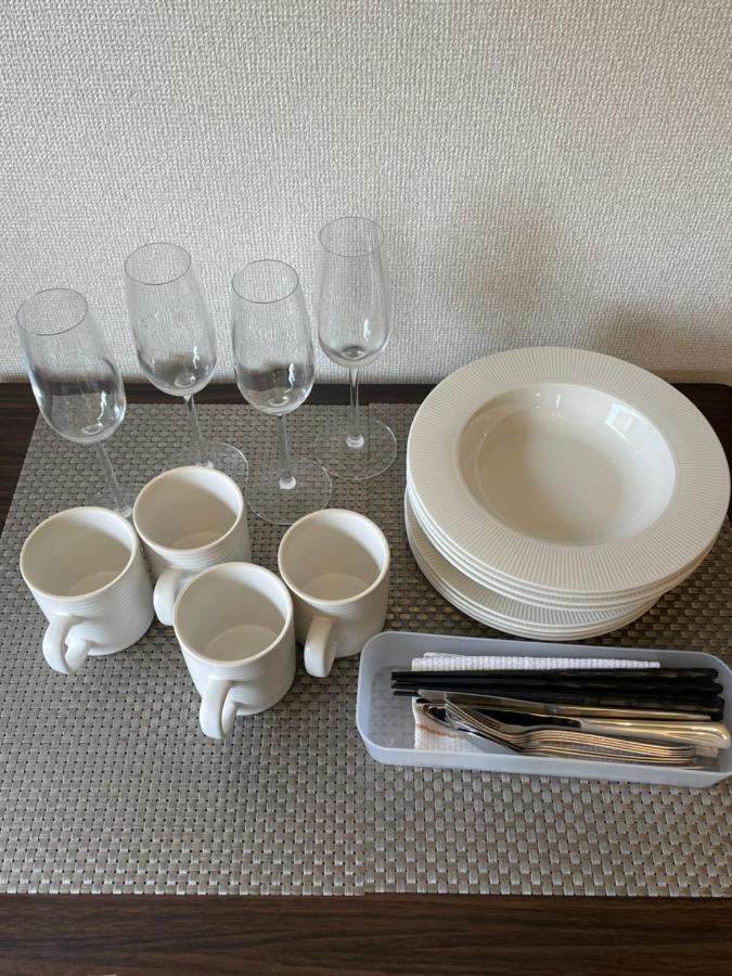 Best Shinjuku Modern Full-Furnished Apartment2 Only 2Min To Shinjuku By Train 東京都 エクステリア 写真
