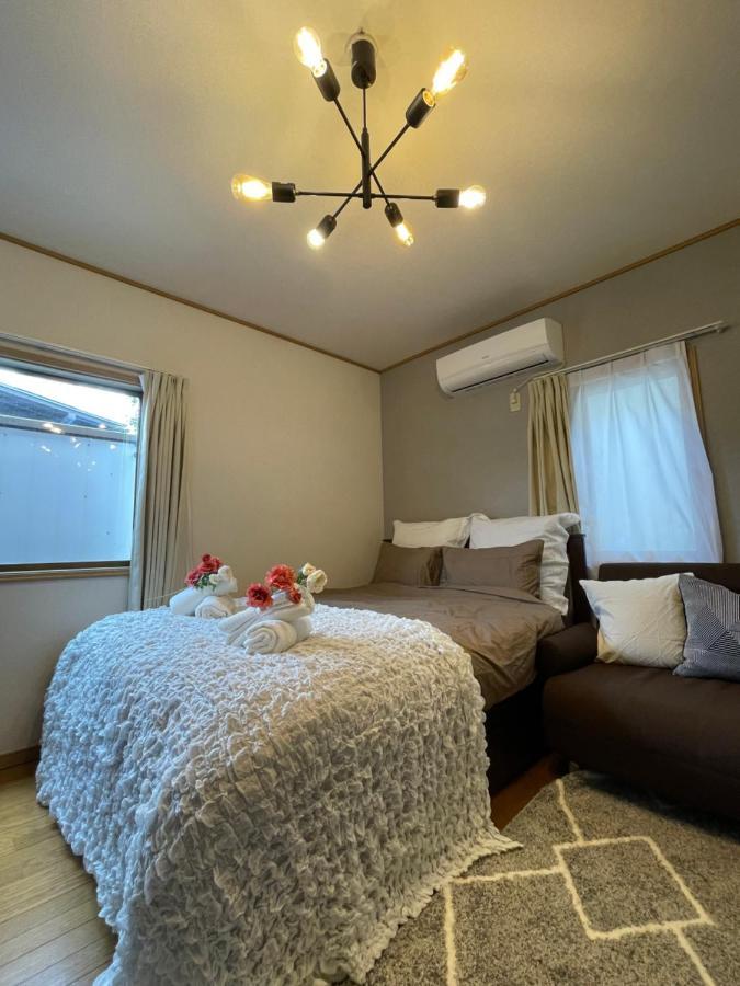 Best Shinjuku Modern Full-Furnished Apartment2 Only 2Min To Shinjuku By Train 東京都 エクステリア 写真