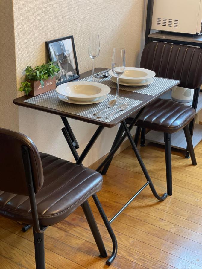 Best Shinjuku Modern Full-Furnished Apartment2 Only 2Min To Shinjuku By Train 東京都 エクステリア 写真