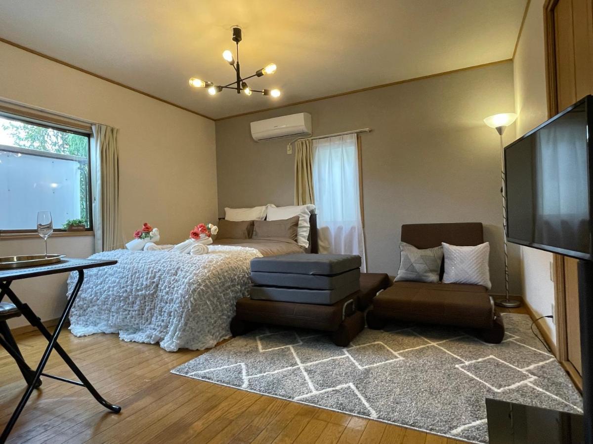 Best Shinjuku Modern Full-Furnished Apartment2 Only 2Min To Shinjuku By Train 東京都 エクステリア 写真