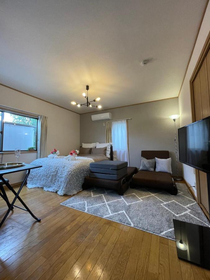 Best Shinjuku Modern Full-Furnished Apartment2 Only 2Min To Shinjuku By Train 東京都 エクステリア 写真