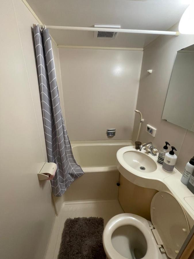 Best Shinjuku Modern Full-Furnished Apartment2 Only 2Min To Shinjuku By Train 東京都 エクステリア 写真