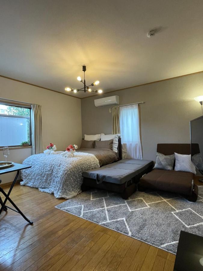 Best Shinjuku Modern Full-Furnished Apartment2 Only 2Min To Shinjuku By Train 東京都 エクステリア 写真