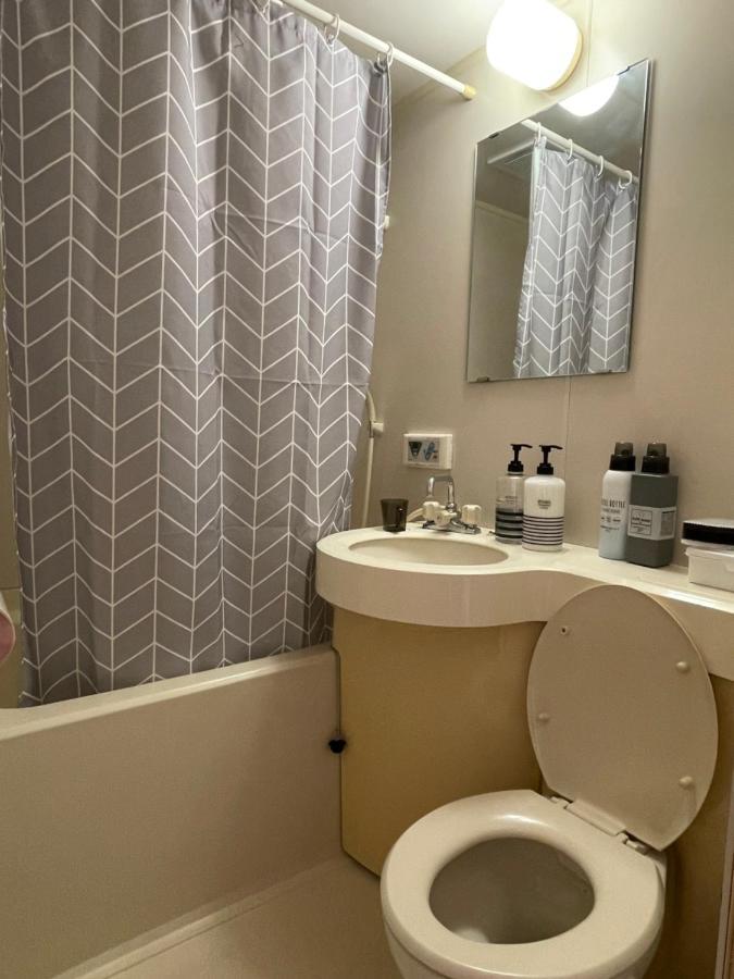 Best Shinjuku Modern Full-Furnished Apartment2 Only 2Min To Shinjuku By Train 東京都 エクステリア 写真