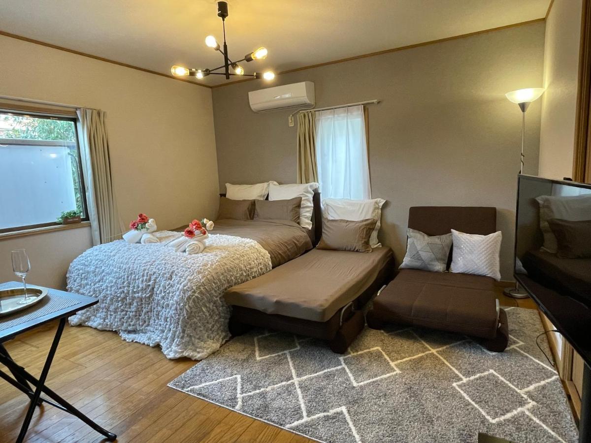 Best Shinjuku Modern Full-Furnished Apartment2 Only 2Min To Shinjuku By Train 東京都 エクステリア 写真