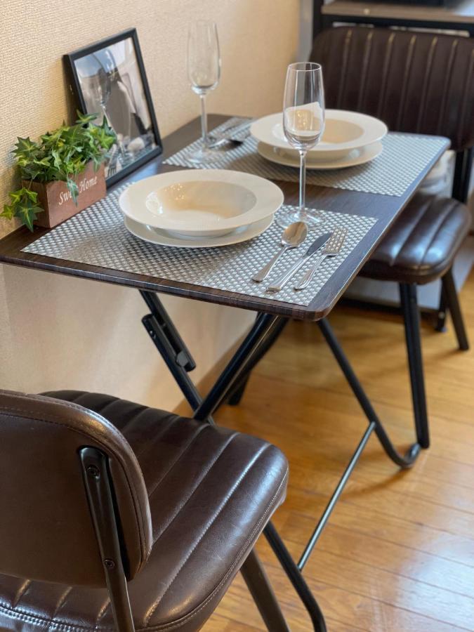 Best Shinjuku Modern Full-Furnished Apartment2 Only 2Min To Shinjuku By Train 東京都 エクステリア 写真