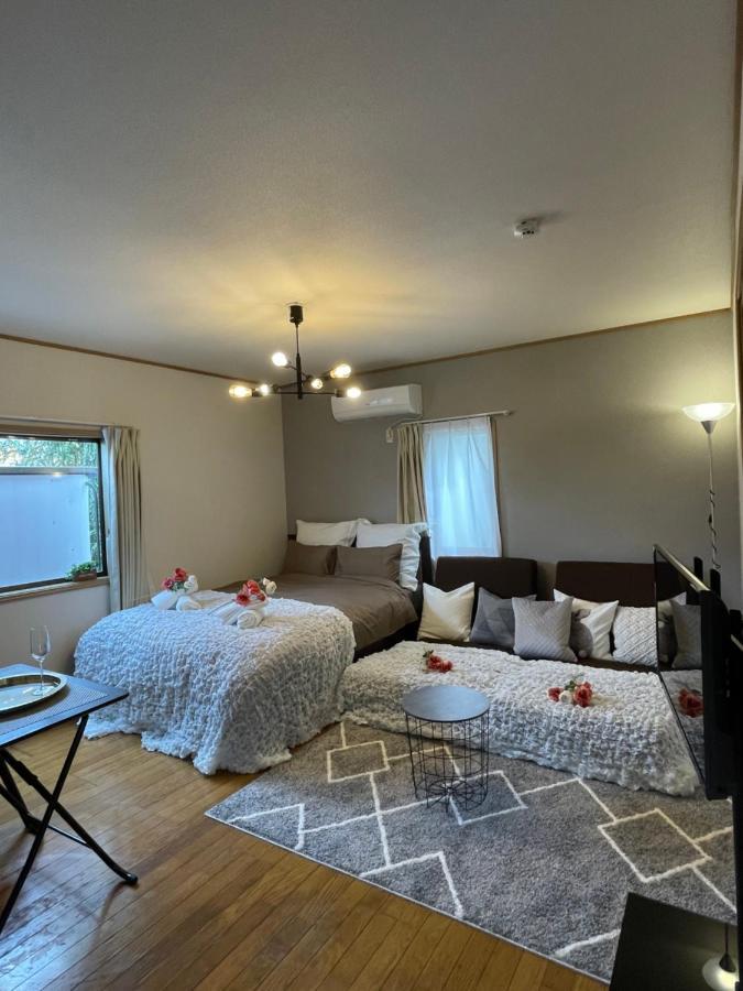 Best Shinjuku Modern Full-Furnished Apartment2 Only 2Min To Shinjuku By Train 東京都 エクステリア 写真