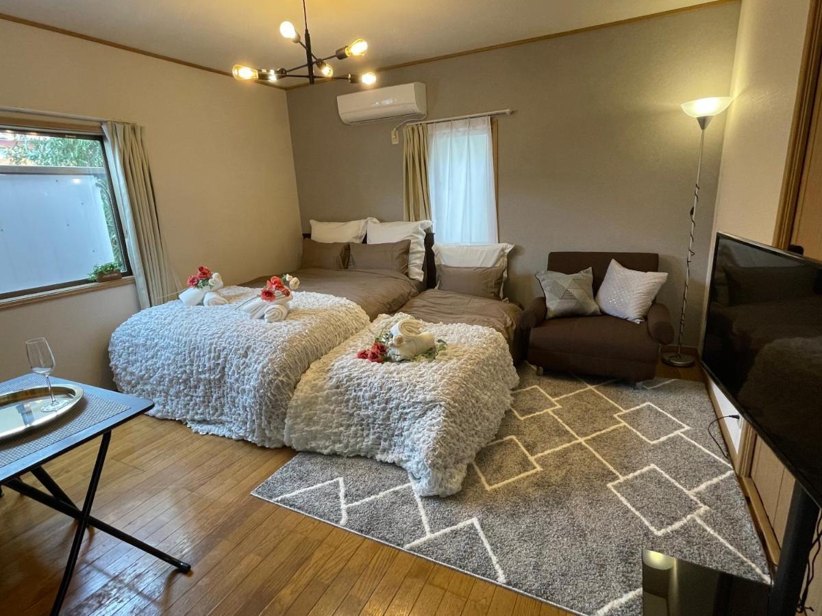 Best Shinjuku Modern Full-Furnished Apartment2 Only 2Min To Shinjuku By Train 東京都 エクステリア 写真