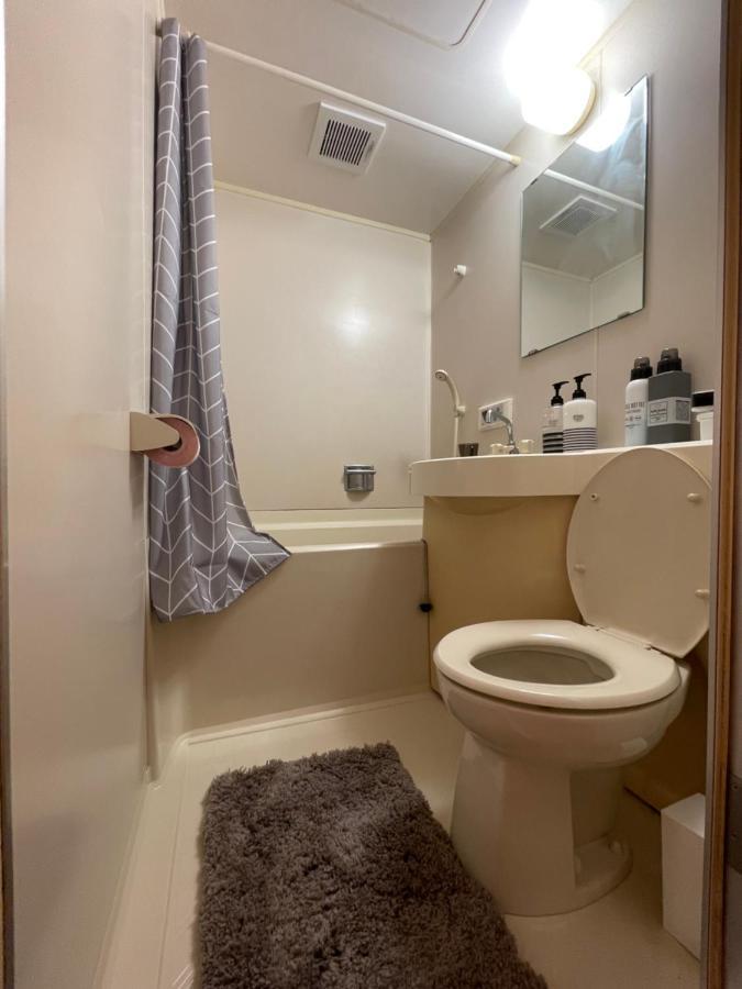 Best Shinjuku Modern Full-Furnished Apartment2 Only 2Min To Shinjuku By Train 東京都 エクステリア 写真
