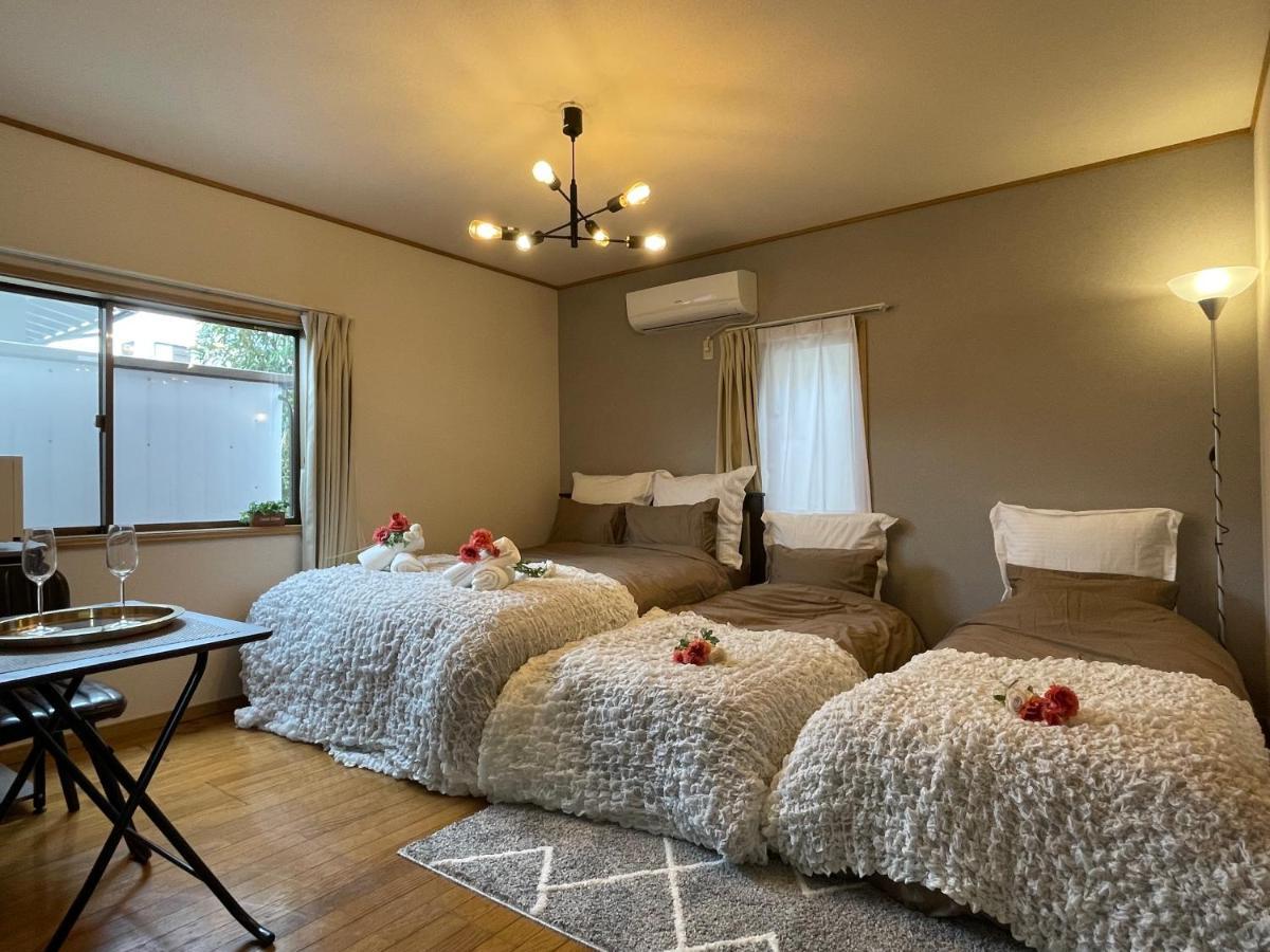 Best Shinjuku Modern Full-Furnished Apartment2 Only 2Min To Shinjuku By Train 東京都 エクステリア 写真