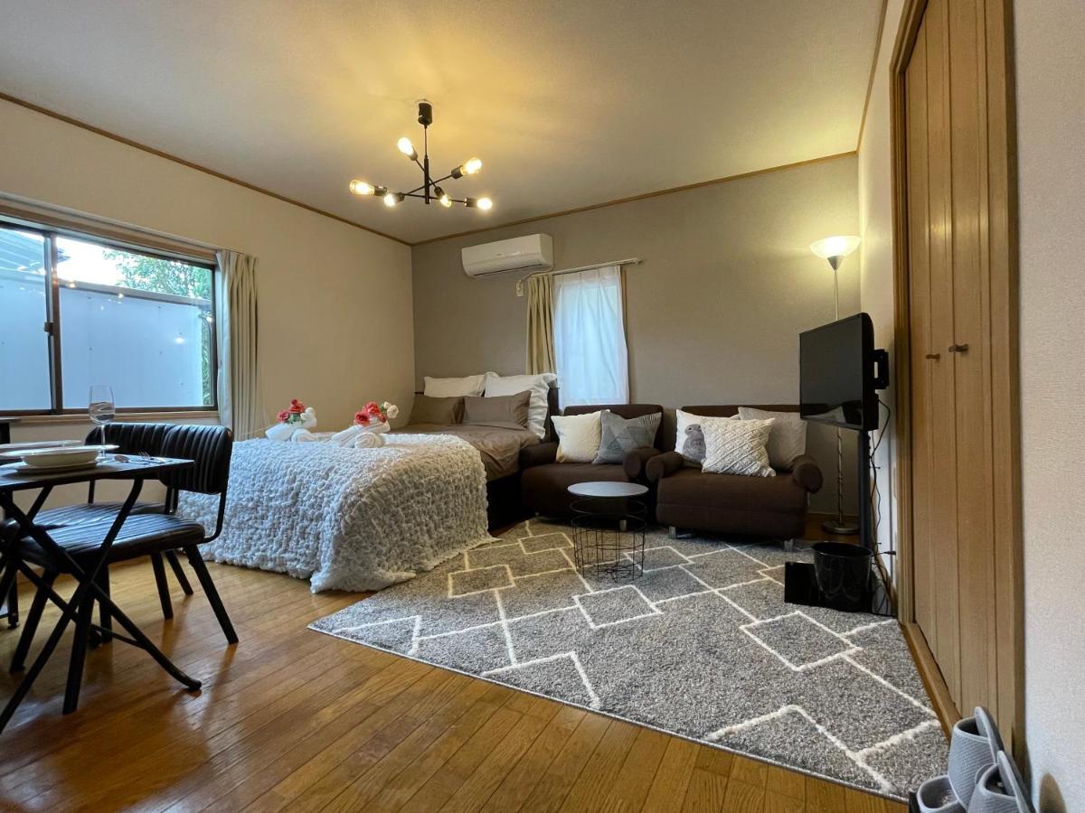 Best Shinjuku Modern Full-Furnished Apartment2 Only 2Min To Shinjuku By Train 東京都 エクステリア 写真